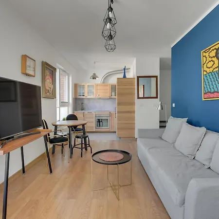 Długa Grobla 10 By Grand Apartament