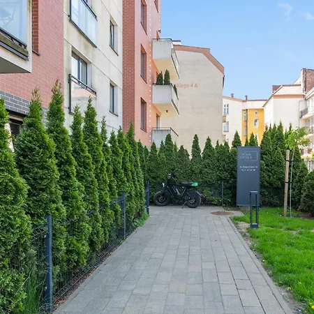 Długa Grobla 10 By Grand Apartament *